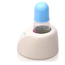 Multifunction Baby Bottle Warmer Portable Bottle Milk Heater Constant Temperature Disinfect Baby Food Milk Warmer