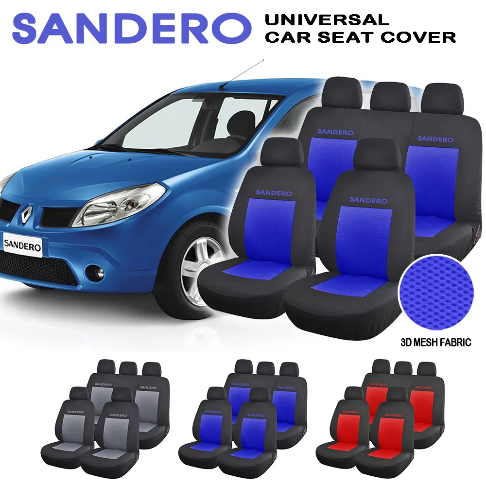 SANDERO MAIN