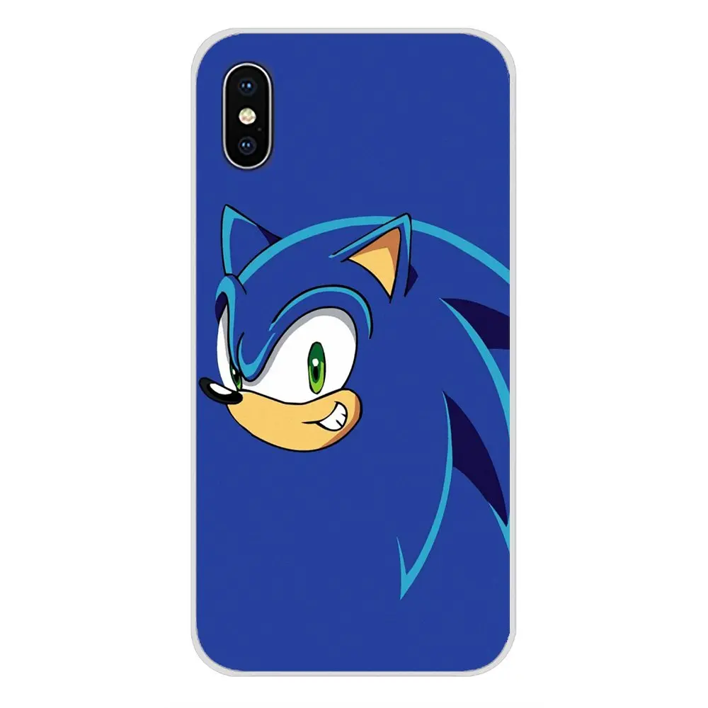 Sonic the Hedgehog для Xiaomi Redmi Note 6A MI8 Pro S2 A2 Lite Se MIx 1 Max 2 3 Oneplus 6T аксессуары чехол