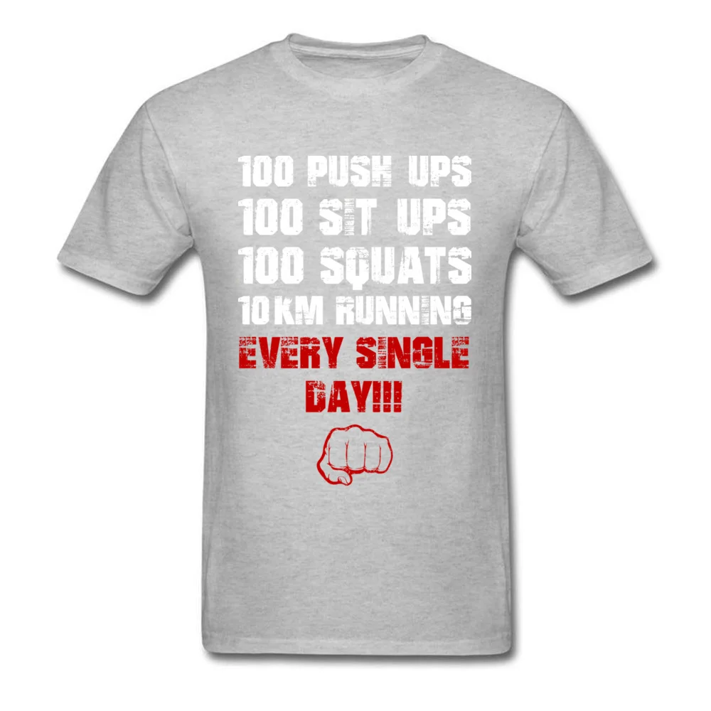 Daily Workout _grey