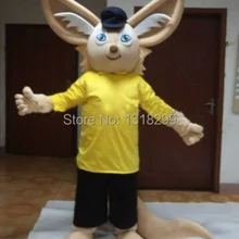 Талисман Фея Лиса Дух костюм талисмана необычные платья пользовательские фантазии косплей костюм тема mascotte карнавальный костюм комплекты