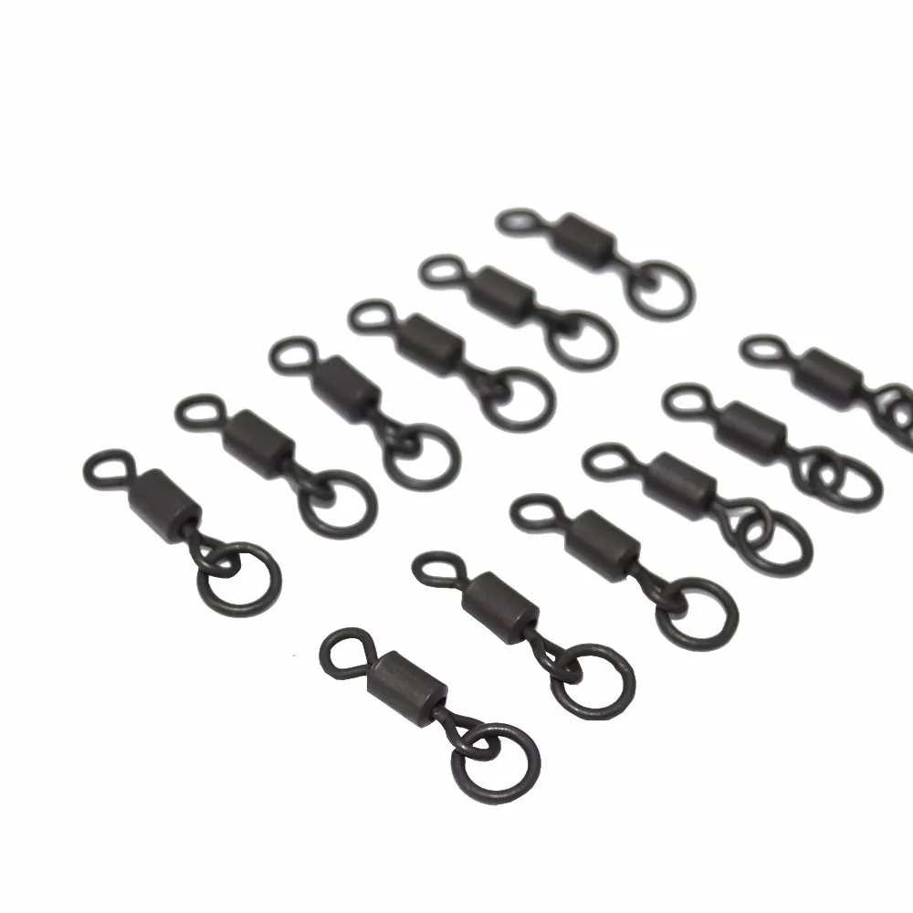 Fishing-long-body-rolling-swivel-with-solid-ring-4-terminal-fishing-tackle-fishing-equipment