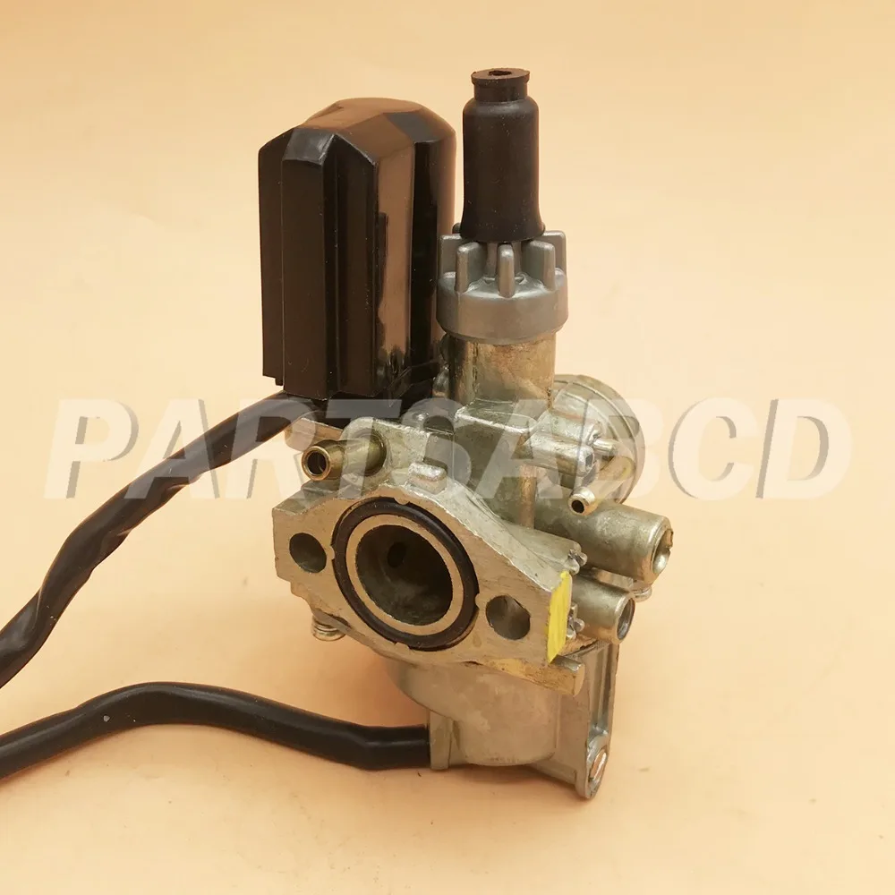 Carburateur Voor Peugeot Speedfight 1 2 Ac Lc Vivacity 50cc Mit E Choke Tkr Rugleuning Atv Parts Accessories Aliexpress