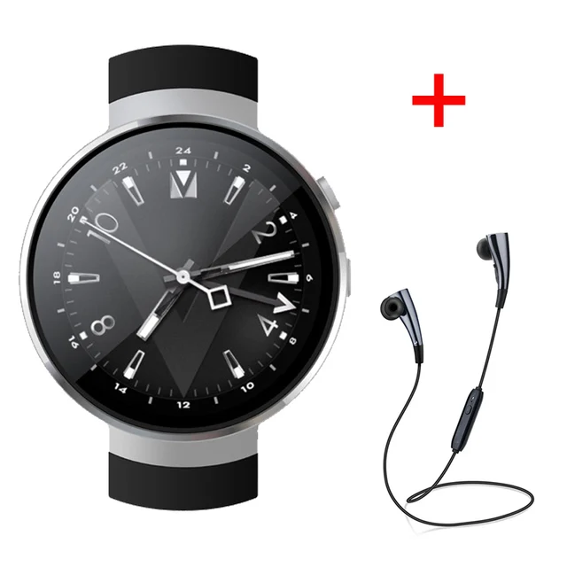 lemfo lem7 4g smart watch android 7.0