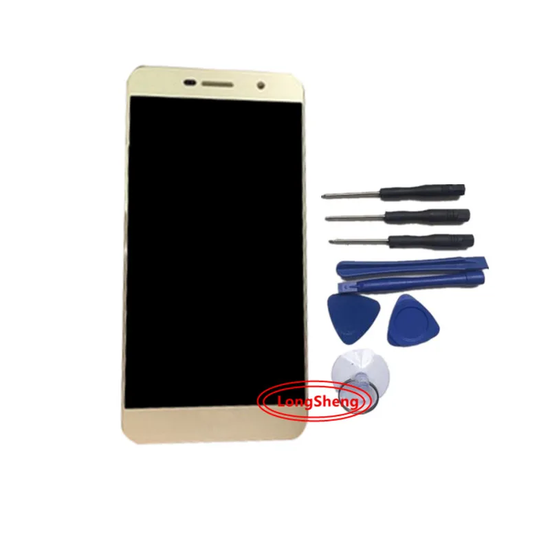 5 дюймов для Huawei Honor Холли 2 плюс TIT-TL00 TIT-AL00 ЖК-дисплей Дисплей с Сенсорный экран