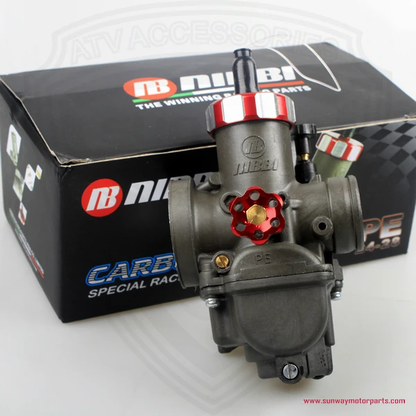 Карбюратор nibbi racing pe26