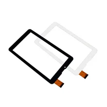 Novo 7 polegada digitador da tela de toque vidro para exeq P-720 P-746