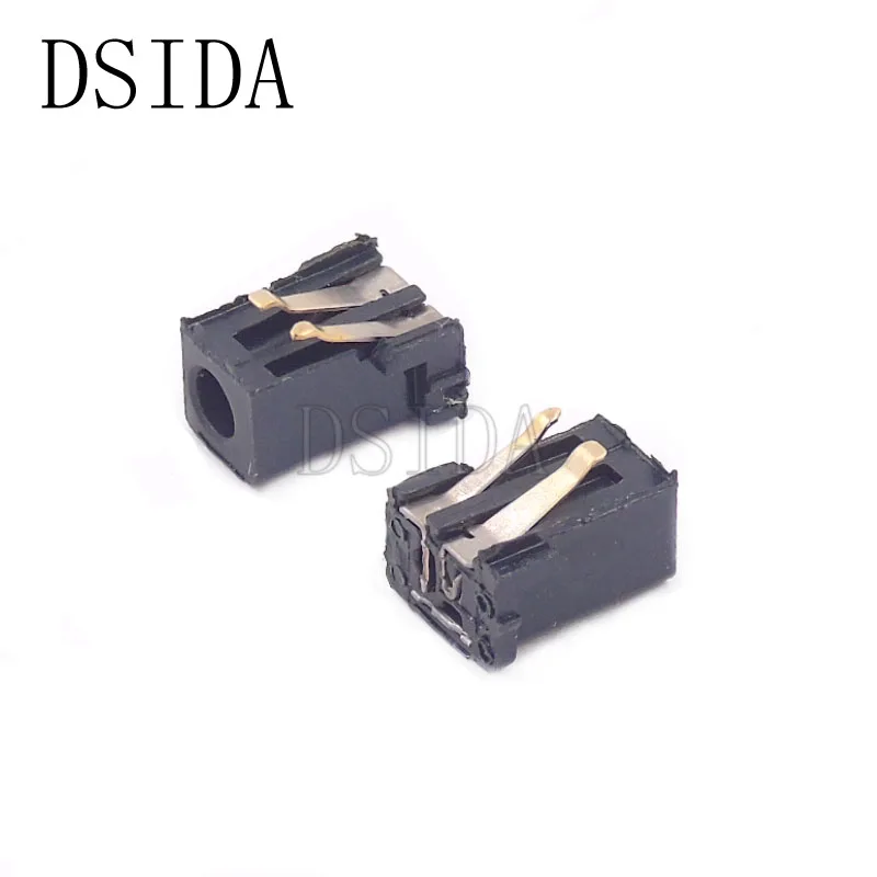 

20PCS/Lot Power jack connector for Nokia phones 2.1-0.48MM DC Power Socket DC-096 DC096