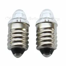 Новинка! Миниатюрные лампочки E10x22 1,2 v 0.25a A014 sellwell от фабрики по производству осветительных приборов