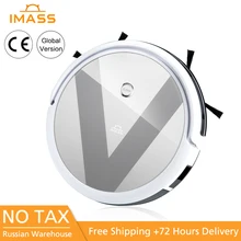 IMass A3-V Robot Vacuum Cleaner Sweep & Wet Mop Navigation Various Cleaning modes For Hair and Hard Floor Powerful Suction melanie mcgrath hard soft and wet