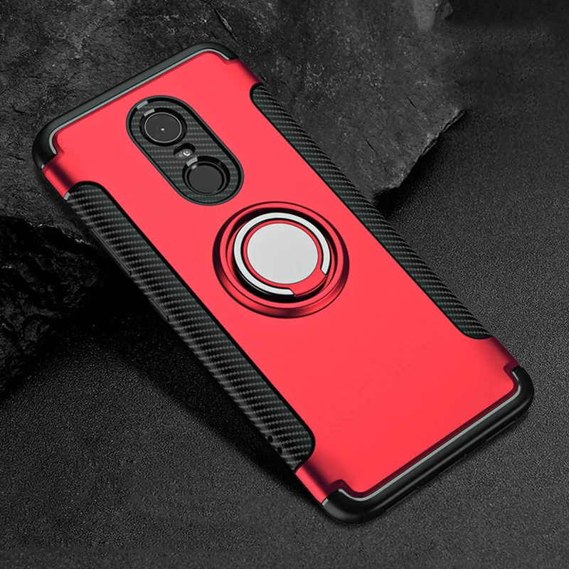 Finger Ring 360 Full Protect Case Xiaomi Redmi 5 Plus Redmi 5 Armor Hybrid Cover Silicone Case Redmi 5 Plus Magnetic Car Holder Finger Ring 360 Full Protect Case Xiaomi Redmi 5 Plus Redmi 5 Armor Hybrid Cover Silicone Case Redmi 5 Plus Magnetic Car Holder
