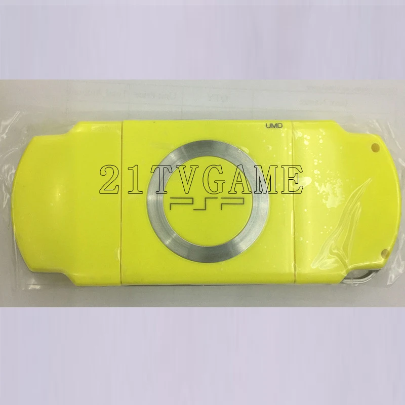 Чехол для psp 2000 полный корпус Корпуса для psp 2000 чехол