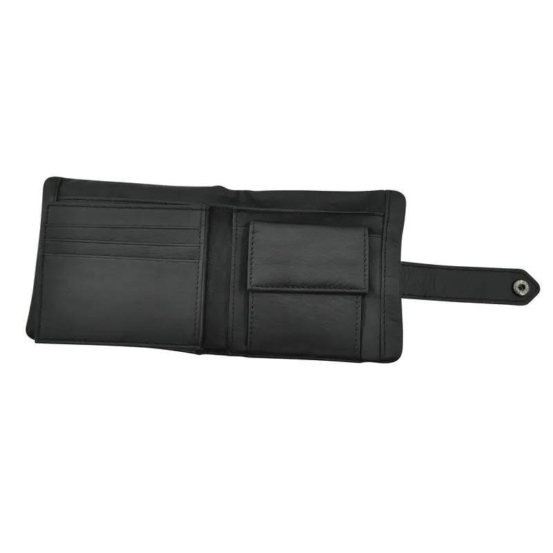 men genuine leather wallet (7)