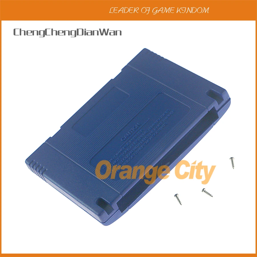 

30sets/lot Game Cartridge Replacement Plastic card Shell Housing case For SNES game Console (JP Version ) ChengChengDianWan