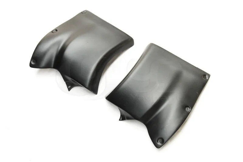 1992-1995 Honda Civic Hatchback (EG) Pandem Style Rear Bumper Spats FRP (3)