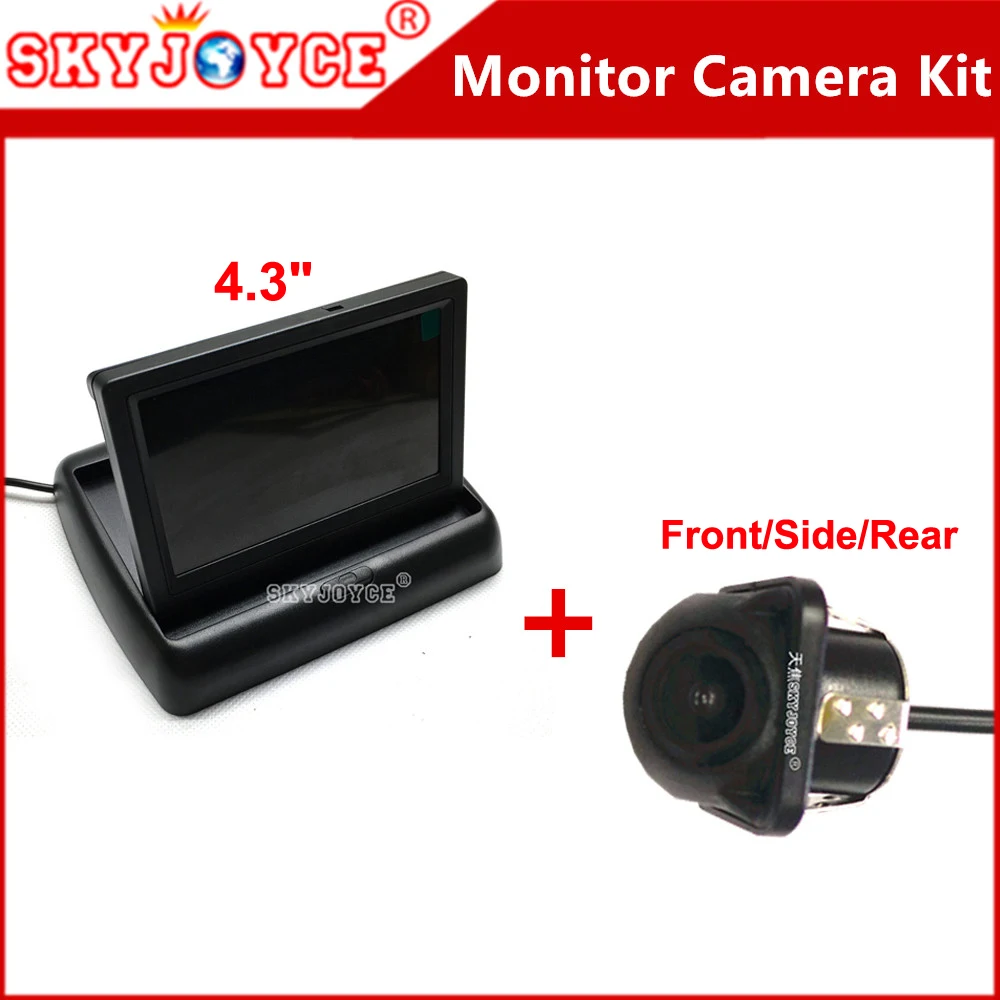 Car Rearview Lcd Monitor Car Rearview Lcd Monitor