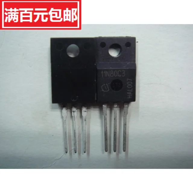 SPA11N80C3 |