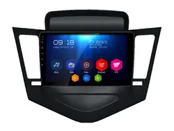 9 "otojeta android 7.1.1 автомобильный DVD мультимедиа для 2008-2015 CHEVROLET CRUZE Стерео Авторадио автомобиля стерео головных устройств магнитофон