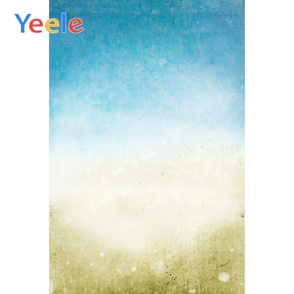 

Yeele Gradient Color Scene Baby Pet Doll Props Photography Backgrounds Children Banner Vinyl Photographic Studio Photo Backdrops