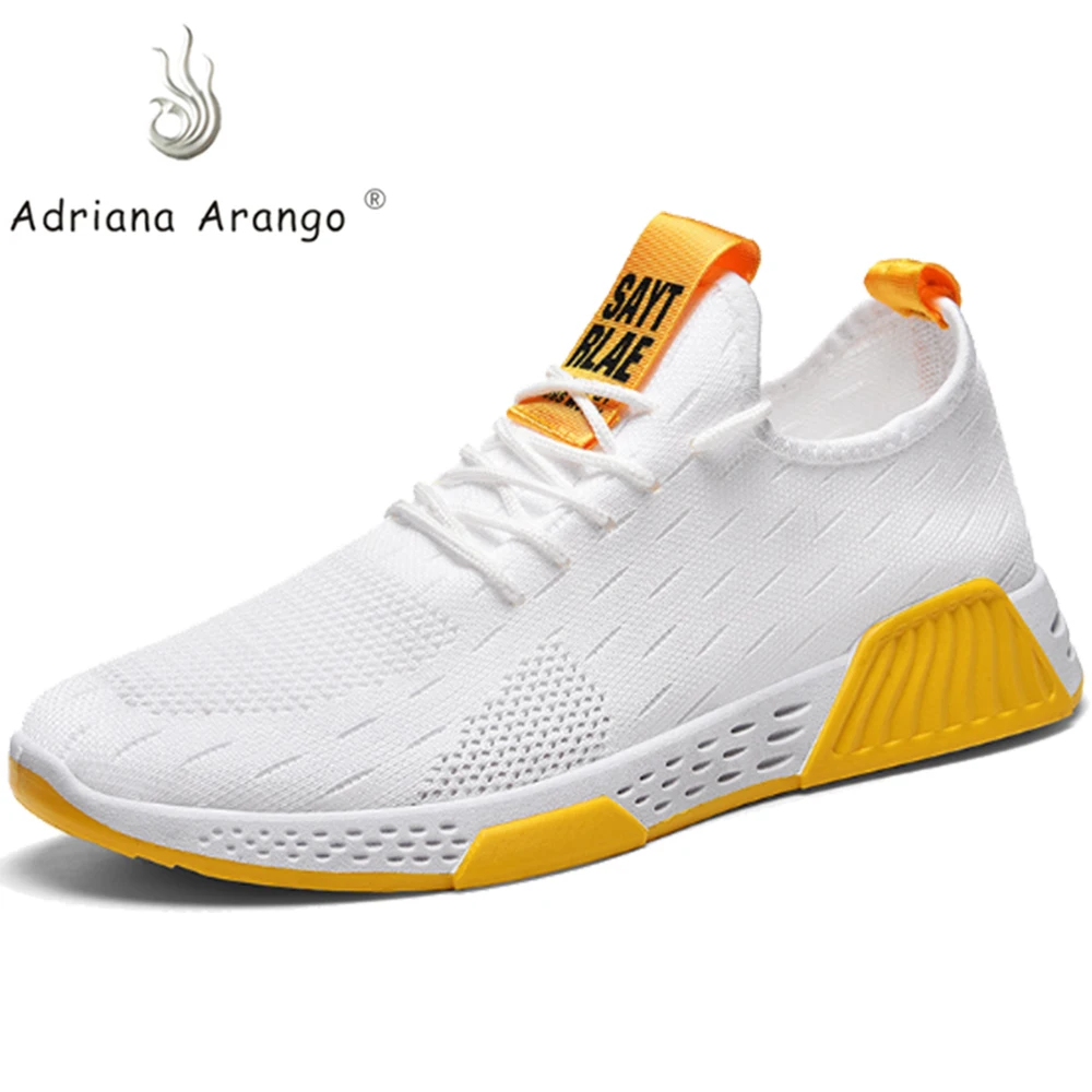 верхний Adriana R горячая распродажа мужские кроссовки освещенные
высокого качества амортизирующие Кроссовки для мальчика Tamaris Sneaker
Gelb Sneaker цветные деб... Обзор