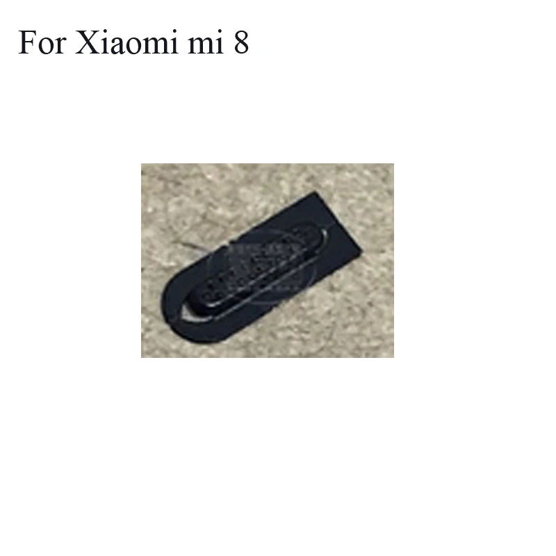 2 шт. для Xiaomi mi 8 mi8 сетка Пыленепроницаемая гриль | Мобильные телефоны и аксессуары