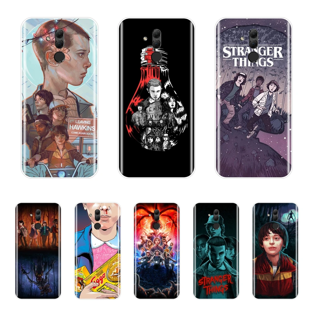 Мягкий чехол для Huawei Mate 20 10 9 Lite силиконовый телефона 7 8 Pro|Бамперы| |