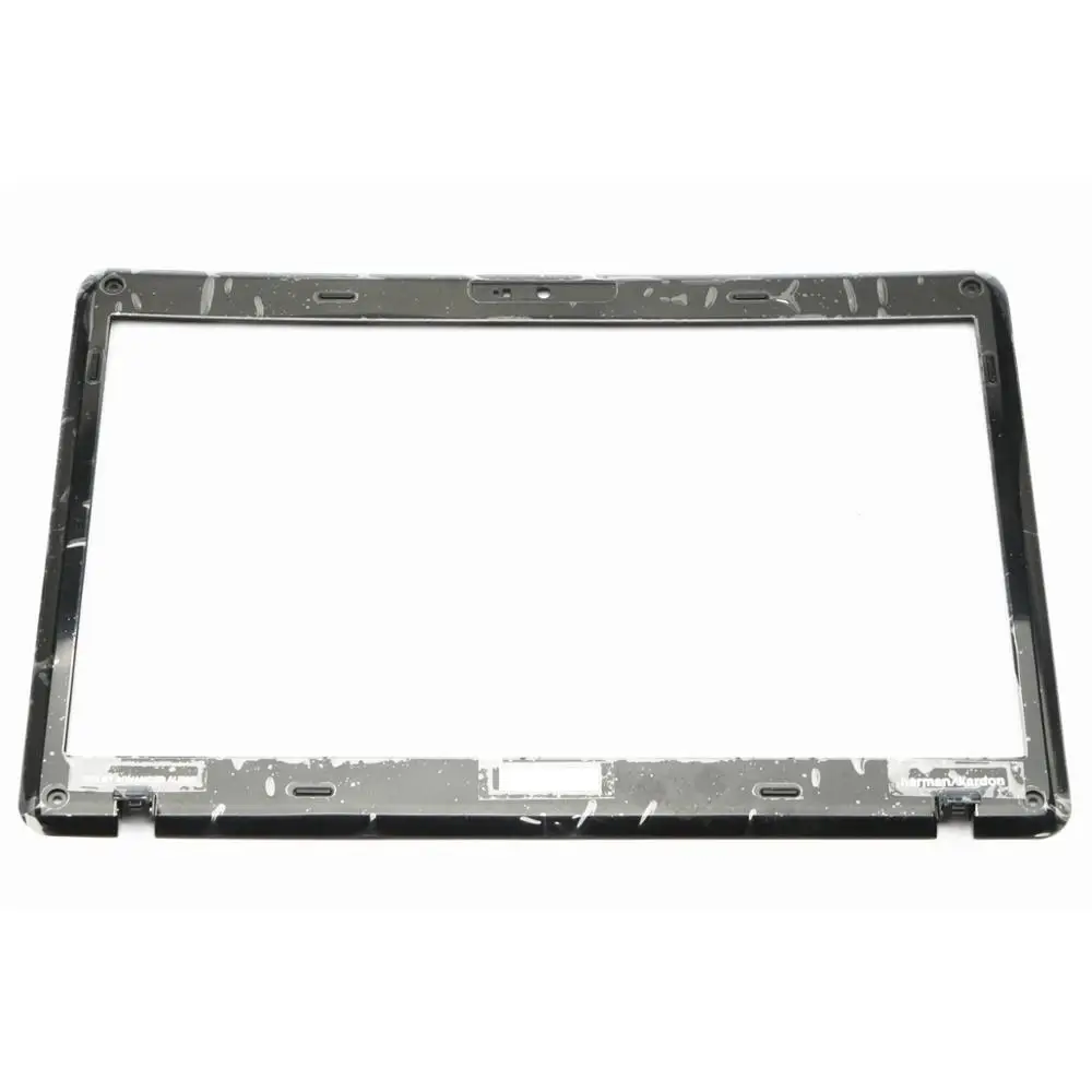 K000100520 Подлинная новая LCD маска передняя рамка Крышка черный AP0CL000200 для Toshiba Satellite