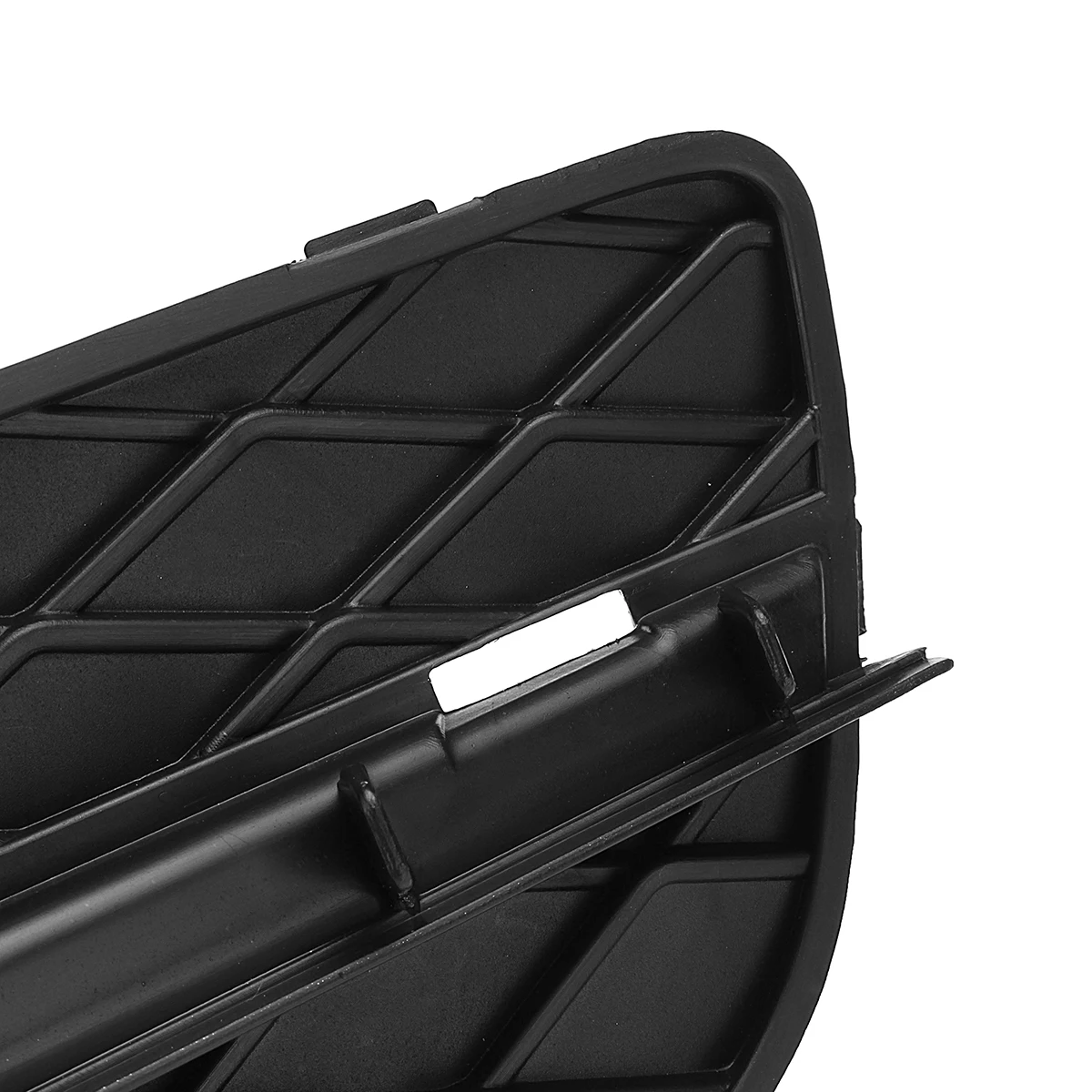 1 пара передняя решетка вставки обшивки для BMW X5 E70 X6 E71 2007 2010 рама гоночных грилей