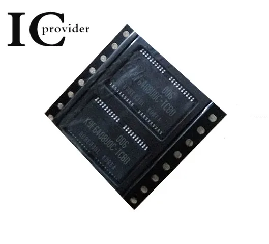 

Free shipping 10pcs/lot K9F6408UOC-TCBO K9F6408 TSOP44 IC Best quality