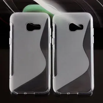 

50pcs/lot free shipping S Line soft tpu Case for Samsung Xcover 4 G930F/A3 2017/A5 2017/A7 2017/S8/S8 Plus/j5 prime/j2 prime
