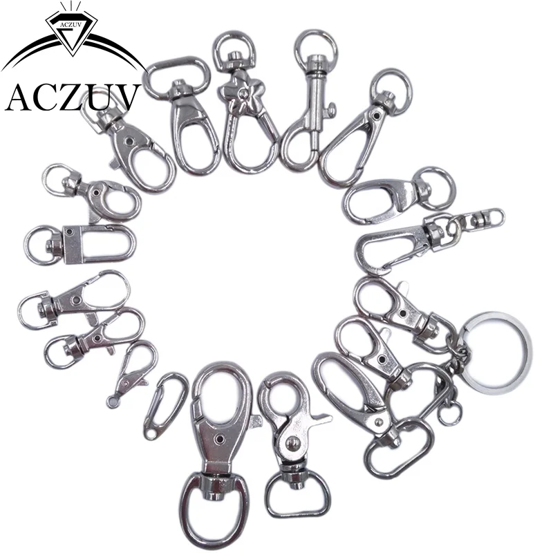 swivel clasps (20)