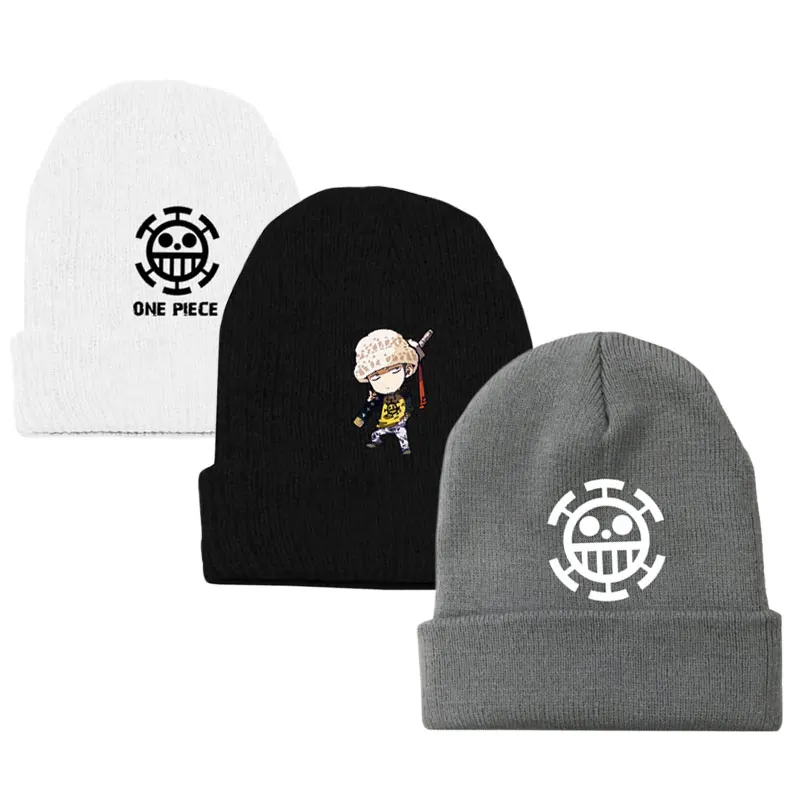 Fashion Anime One Piece Jantung Bajak 