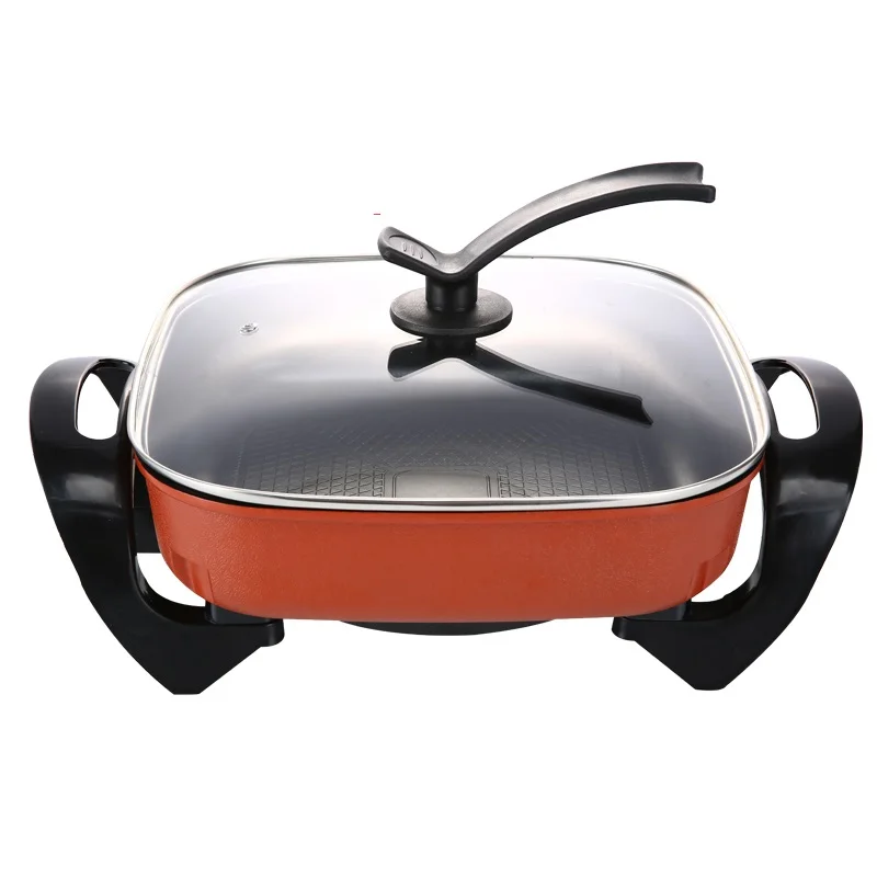 Buy 1500W large power electric multi function cooker