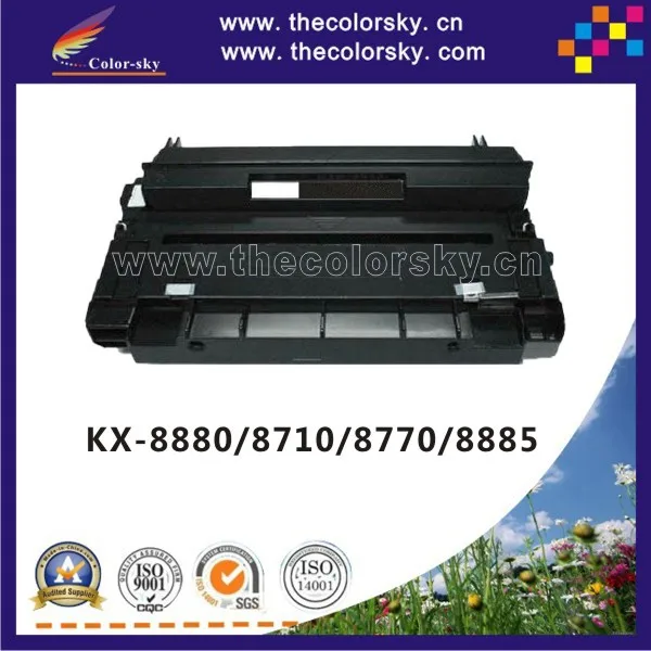 

(CS-PUG3313) toner laserjet printer laser cartridge for Panasonic KX-8880 KX-8710 KX-8770 KX 8880 8710 8770 8885 UG3313 bk 6k