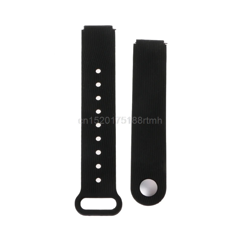 

Free delivery Silicone Wristband Bracelet Strap Replacement For Huawei Talkband B3 Smart Watch D22 drop Shipping