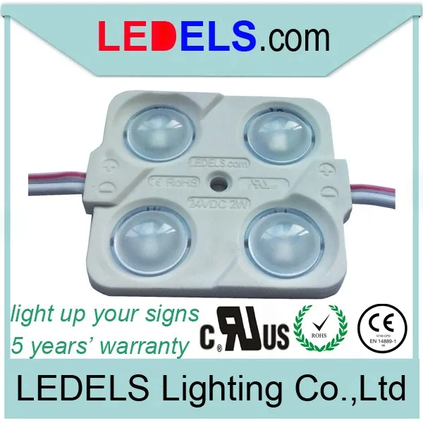 24V 4LEDS 2WATT