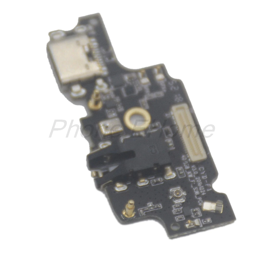 Для UMI Umidigi F1 Play USB зарядная плата запасные части для разъем Высокое качество