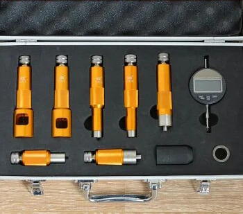 

Common Rail Injector Stroke Measuring Tool Lift Measurement Tool Kit Valve Measurement Tools