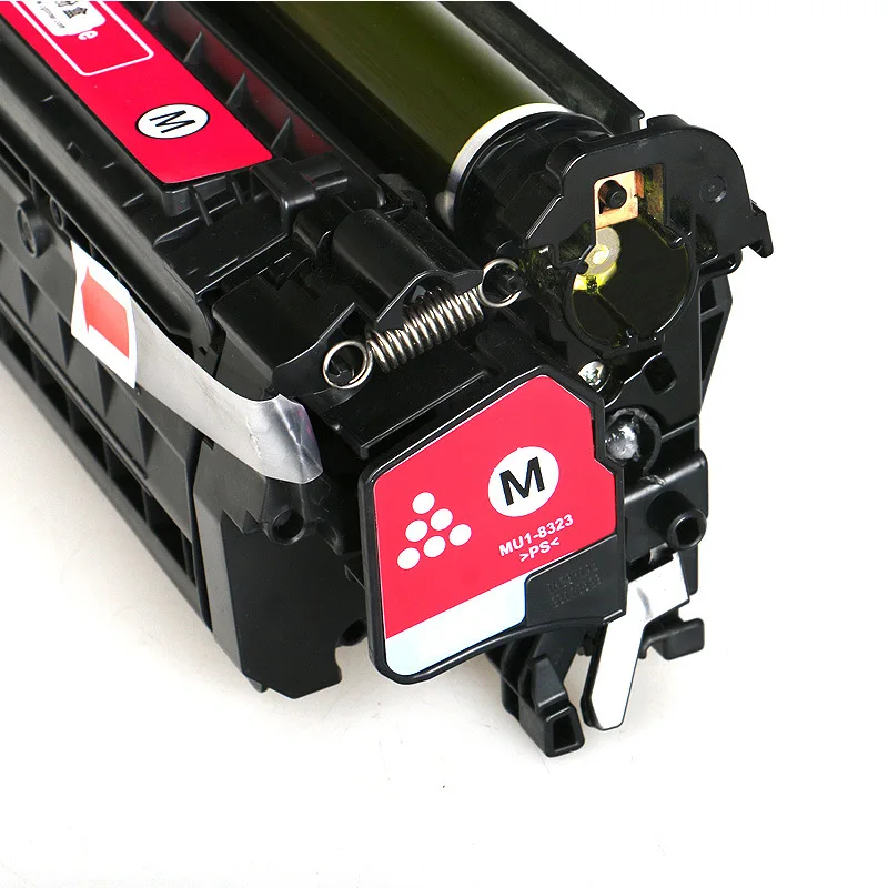 Применимый тонер картридж HP CP5225 HPCP5225xh 5225n 5220 CE740A чернильный картридж|Детали и