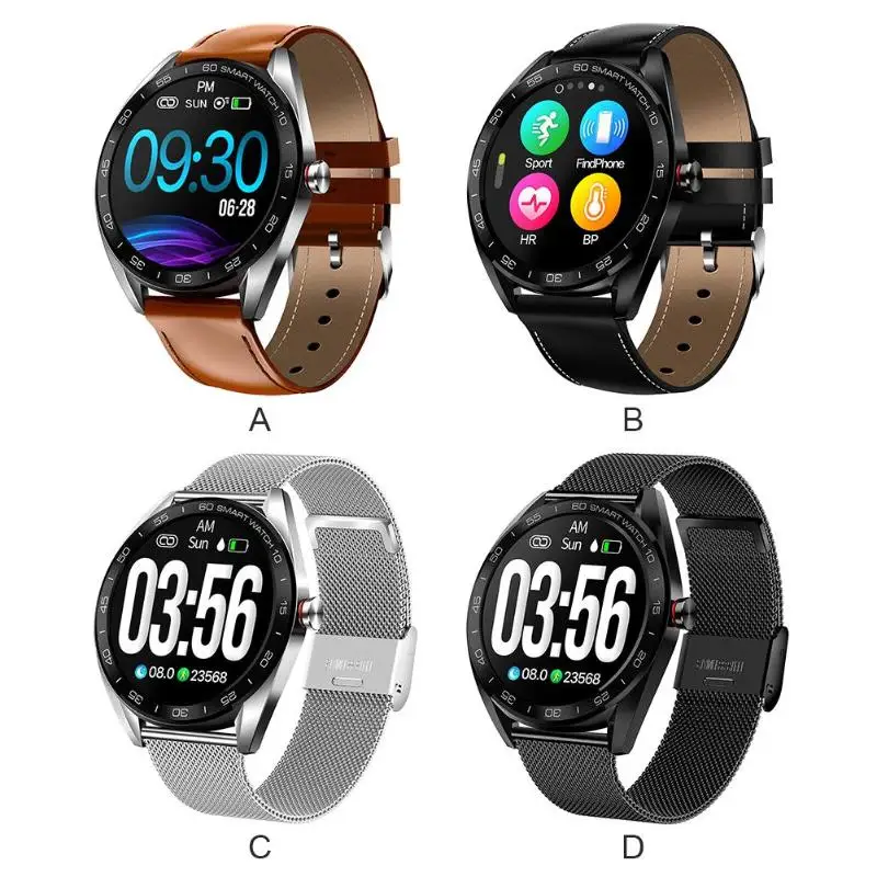 K7 1.3inch IP68 Waterproof Heart Rate Blood Pressure Monitor Smart Bracelet Call notification Sleep monitoring exercise function