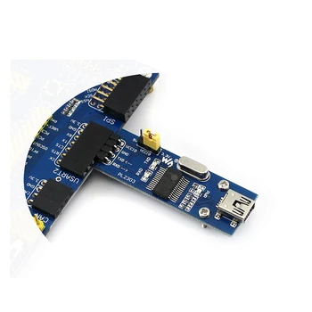 

PL-2303TA Support WINDOWS8 PL2303 mini USB UART Board USB To TTL Module