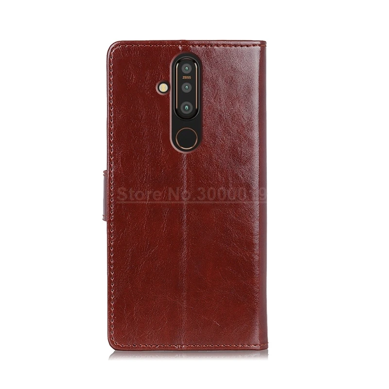 Для Nokia X71 чехол Роскошный кошелек Флип Бизнес Стенд кожаный для телефона X 71 TA 1172