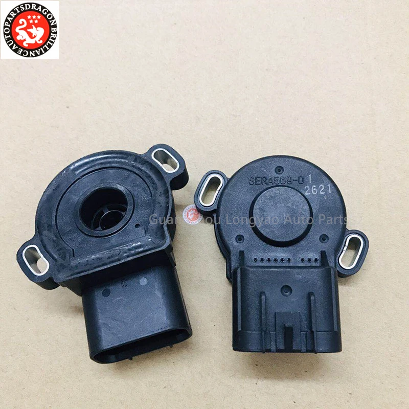 Датчик положения газа акселератора OEM SERA569-01 SERA56901 SERA569-0 SERA5690 для Rodeo D-MAX