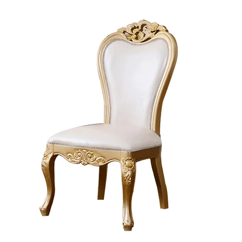 を新しい ヨーロッパ の スタイル木製チェア革椅子シャンパン ダイニング家具ダイニングテーブルダイネット フレンチ Furniture Chair Glides Chair Blindfurniture Designer Chairs Aliexpress を新しい ヨーロッパ の スタイル木製チェア革椅子シャンパン ダイニング家具ダイニングテーブルダイネット フレンチ Furniture Chair Glides Chair Blindfurniture Designer Chairs Aliexpress