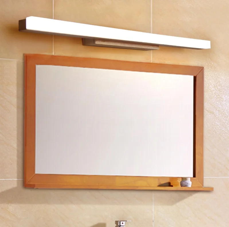 Bathroom Vanity LED Lighting Fixture, Wet Location, Bath Bar Lights, Simple Sleek and Elegant Luminary Bathroom Vanity LED Lighting Fixture, Wet Location, Bath Bar Lights, Simple Sleek and Elegant Luminary
