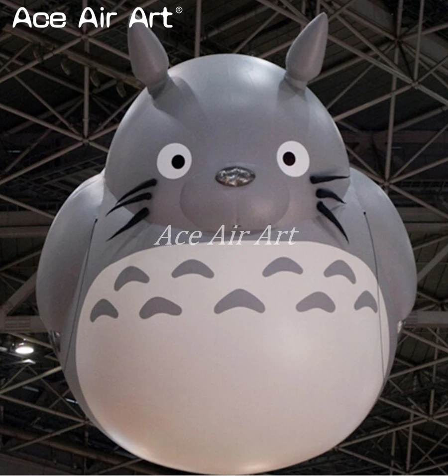 

beautiful hanging inflatable Totoro for advertising and promotion made In China