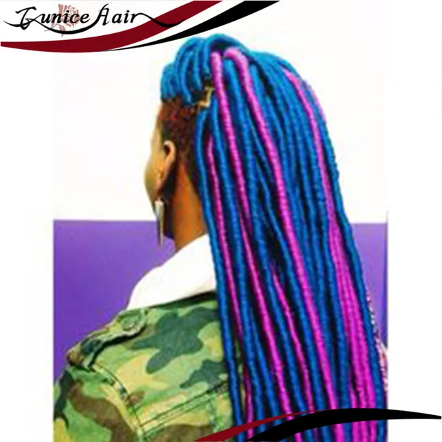 HAVANA MAMBO FAUX LOCS crochet braids colored hair extensions ... HAVANA MAMBO FAUX LOCS crochet braids colored hair extensions ...