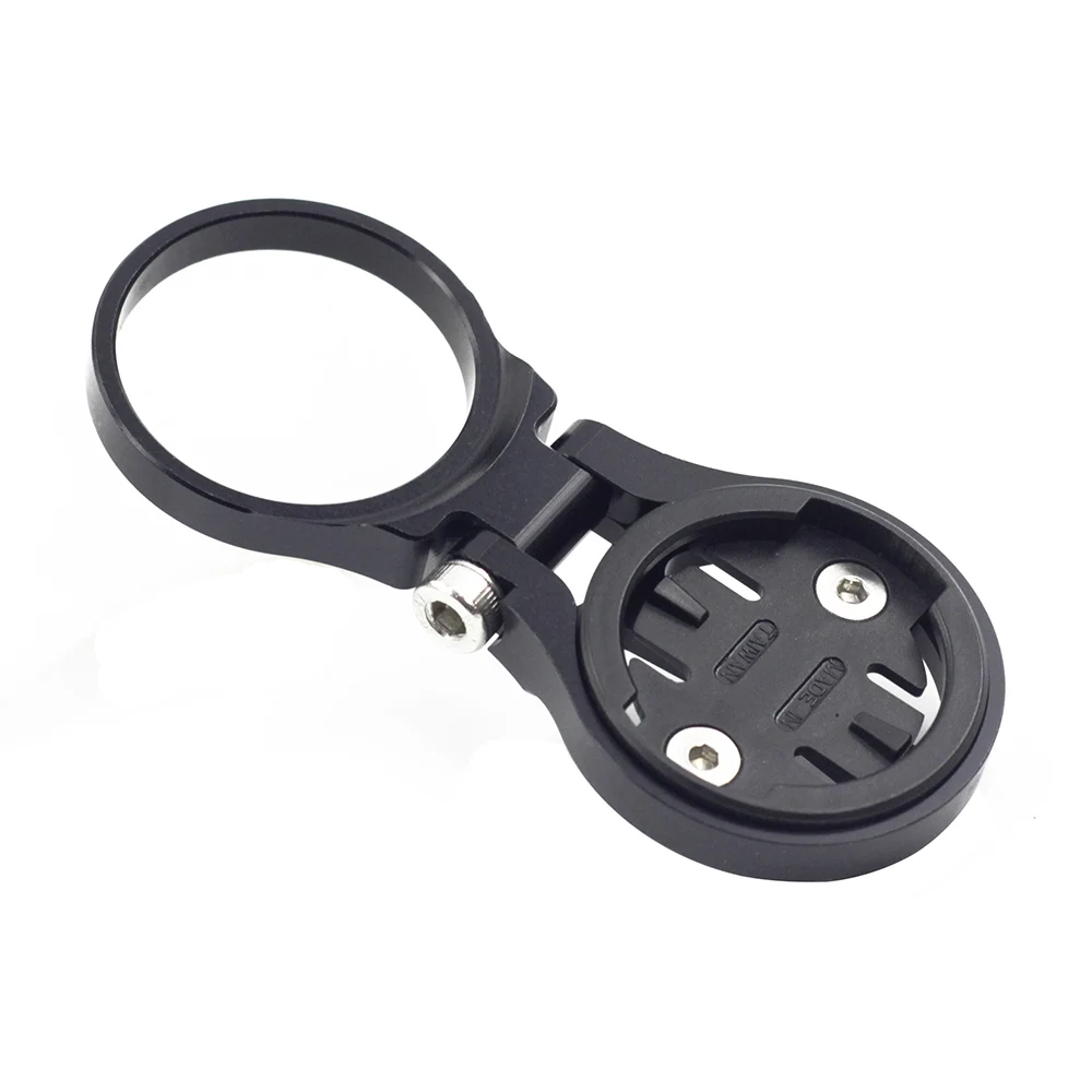 

For GARMIN Edge CATEYE WAHOO Bryton elemnt bolt mini IGPSPORT GPS Computer Adjustable Bike Stem Computer Mount Bracket Holder
