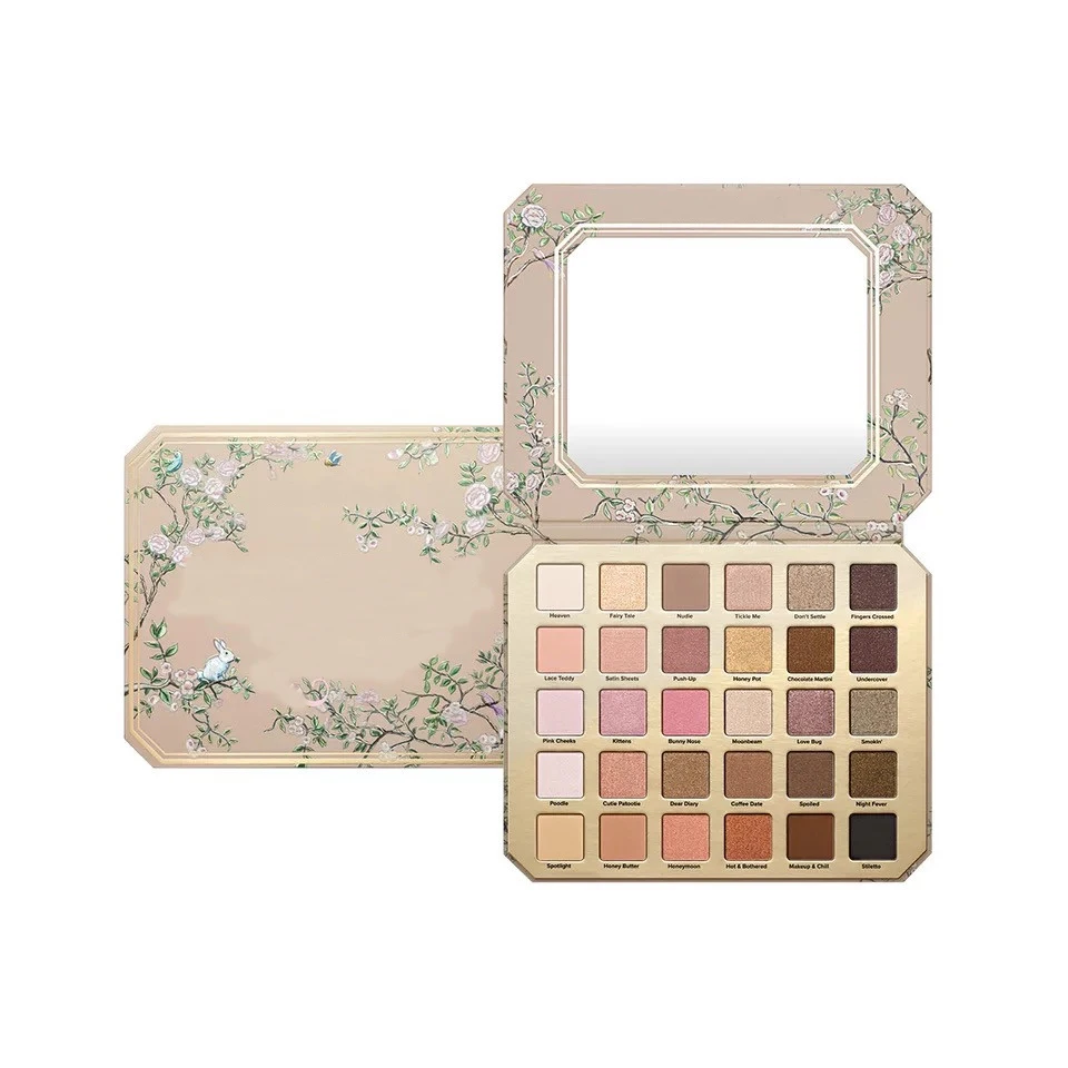 Too faced natural eye палетка теней. Палетка too faced natural. Too faced palette. Too faced mini palette. Too faced palette.