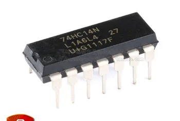 

10pcs/lot NEW 74HC14N SN74HC14N 74HC14 DIP-14